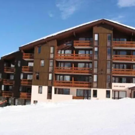 Aigue-marine - Confort - Skis Aux Pieds - Balcon - Vue Vallee Mae-3614