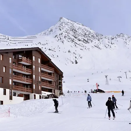Aigue-marine - Confort - Skis Aux Pieds - Balcon - Vue Vallee Mae-3614 Apartment