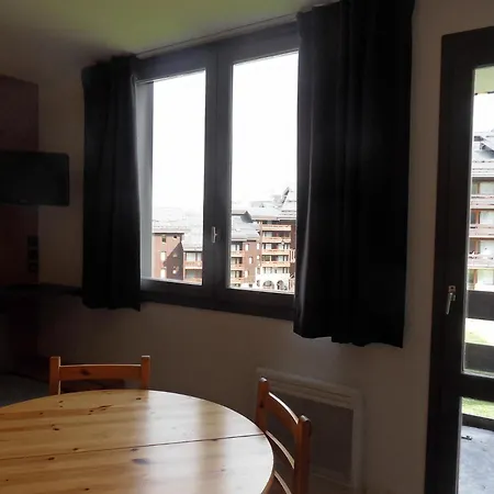 Apartment Aigue-marine - Confort - Skis Aux Pieds - Balcon - Vue Vallee Mae-3614 Macot-la-Plagne