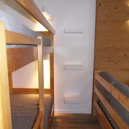 Apartment Aigue-marine - Confort - Skis Aux Pieds - Balcon - Vue Vallee Mae-3614